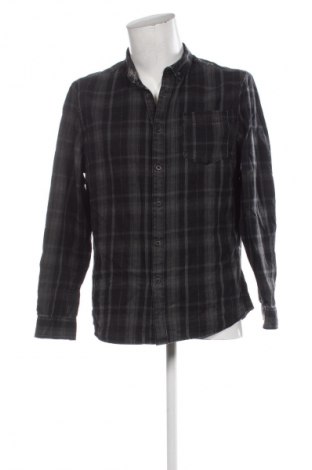 Herrenhemd Angelo Litrico, Größe L, Farbe Mehrfarbig, Preis 3,99 €