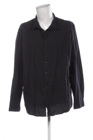 Herrenhemd Angelo Litrico, Größe 3XL, Farbe Mehrfarbig, Preis 9,99 €