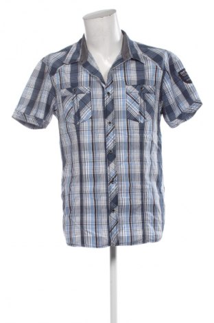 Herrenhemd Angelo Litrico, Größe XL, Farbe Mehrfarbig, Preis 14,77 €