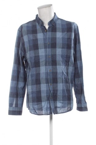 Ανδρικό πουκάμισο Anko, Μέγεθος 3XL, Χρώμα Πολύχρωμο, Τιμή 4,99 €