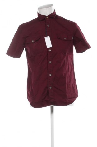 Cămașă de bărbați Arizona, Mărime S, Culoare Roșu, Preț 116,99 Lei