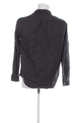 Herrenhemd Arket, Größe M, Farbe Grau, Preis 21,99 €