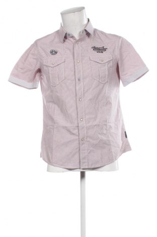 Herrenhemd Armani Jeans, Größe L, Farbe Mehrfarbig, Preis 41,98 €