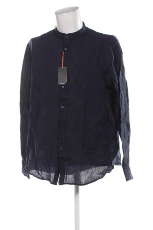 Férfi ing BOSS, Méret 3XL, Szín Kék, Ár 38 969 Ft