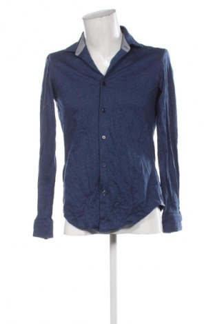 Herrenhemd BOSS, Größe S, Farbe Blau, Preis 18,99 €