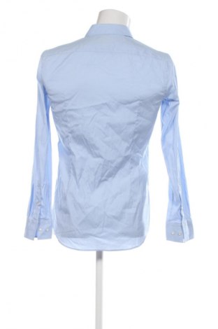 Cămașă de bărbați BOSS, Mărime S, Culoare Albastru, Preț 617,26 Lei