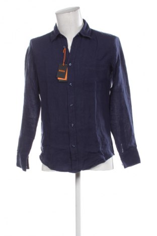 Pánská košile  BOSS, Velikost S, Barva Modrá, Cena  2 129,00 Kč