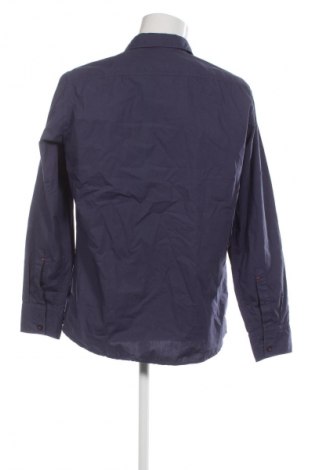 Herrenhemd BOSS, Größe L, Farbe Blau, Preis 53,00 €