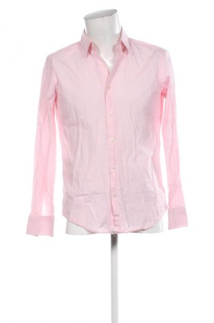 Herrenhemd BOSS, Größe M, Farbe Rosa, Preis 50,17 €