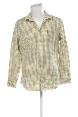 Herrenhemd Ben Sherman, Größe XL, Farbe Mehrfarbig, Preis 21,99 €