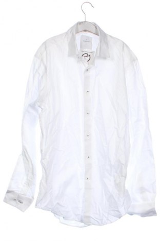 Мъжка риза Benjamin Barker, Размер XS, Цвят Бял, Цена 12,99 лв.