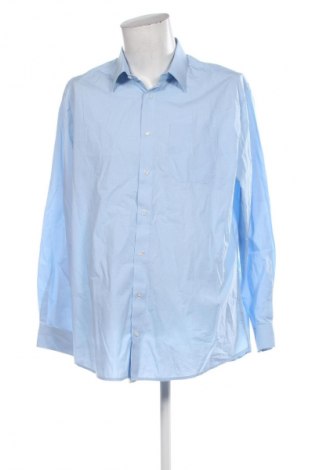 Herrenhemd Bernd Berger, Größe XL, Farbe Blau, Preis 8,99 €