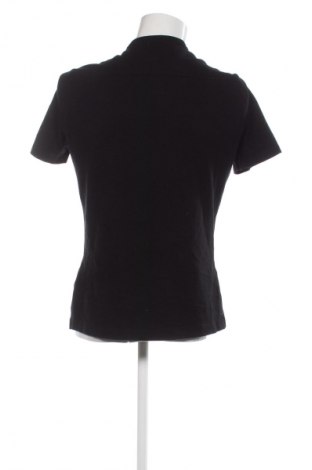 Мъжка риза Bershka, Размер L, Цвят Черен, Цена 29,00 лв.