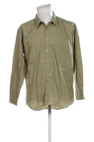 Мъжка риза Bisley, Размер XXL, Цвят Зелен, Цена 6,99 лв.