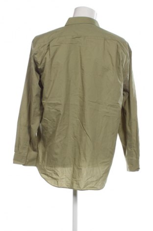 Мъжка риза Bisley, Размер XXL, Цвят Зелен, Цена 6,99 лв.