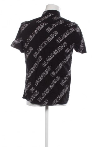 Herrenhemd Black Squad, Größe S, Farbe Mehrfarbig, Preis € 24,00