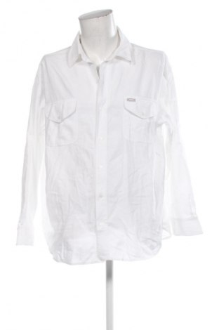 Herrenhemd Blanc Du Nil, Größe 3XL, Farbe Weiß, Preis 9,99 €