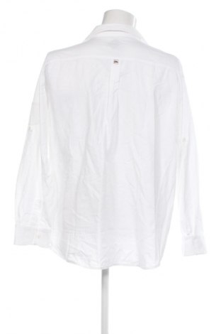 Herrenhemd Blanc Du Nil, Größe 3XL, Farbe Weiß, Preis 9,99 €
