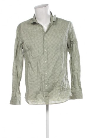 Herrenhemd Blazer, Größe L, Farbe Mehrfarbig, Preis € 8,99