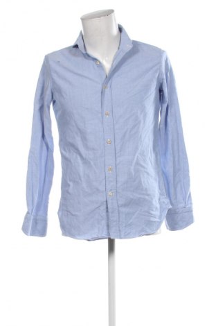 Herrenhemd Bolzonella 1934, Größe M, Farbe Blau, Preis 34,78 €