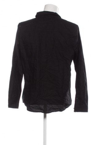 Мъжка риза Boohoo, Размер XL, Цвят Черен, Цена 10,99 лв.