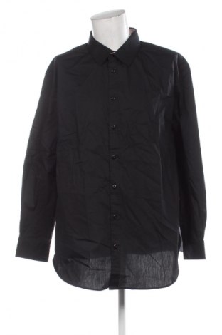 Męska koszula Bruno Banani, Rozmiar 3XL, Kolor Czarny, Cena 150,99 zł