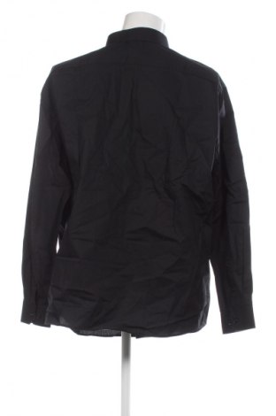 Męska koszula Bruno Banani, Rozmiar 3XL, Kolor Czarny, Cena 150,99 zł