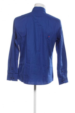 Мъжка риза Bruno Banani, Размер M, Цвят Син, Цена 56,99 лв.