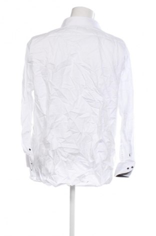 Herrenhemd Bruno Banani, Größe 3XL, Farbe Weiß, Preis 41,99 €