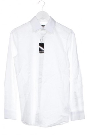 Herrenhemd Bruno Banani, Größe XS, Farbe Weiß, Preis 41,99 €
