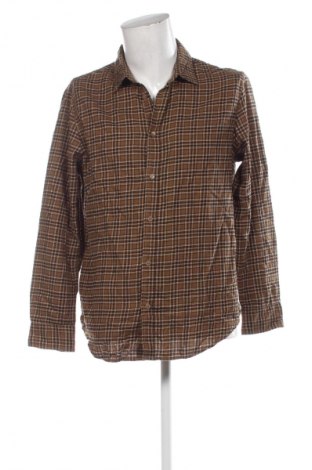 Мъжка риза C&A, Размер M, Цвят Многоцветен, Цена 11,99 лв.