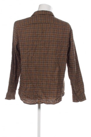 Мъжка риза C&A, Размер M, Цвят Многоцветен, Цена 11,99 лв.