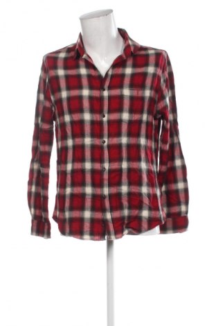 Herrenhemd C&A, Größe M, Farbe Mehrfarbig, Preis 3,99 €