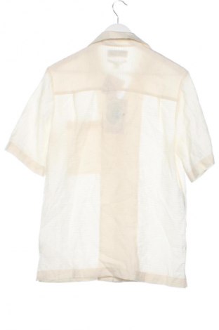 Herrenhemd COS, Größe XS, Farbe Ecru, Preis € 20,99