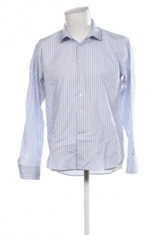 Herrenhemd Calvin Klein, Größe XL, Farbe Mehrfarbig, Preis 15,99 €