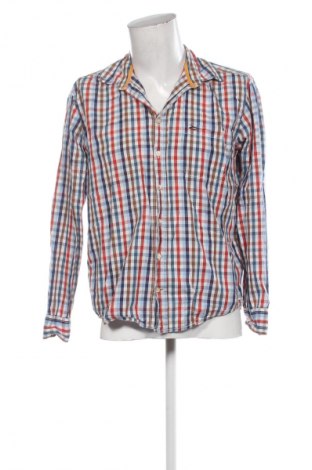 Herrenhemd Camel Active, Größe L, Farbe Mehrfarbig, Preis 19,99 €