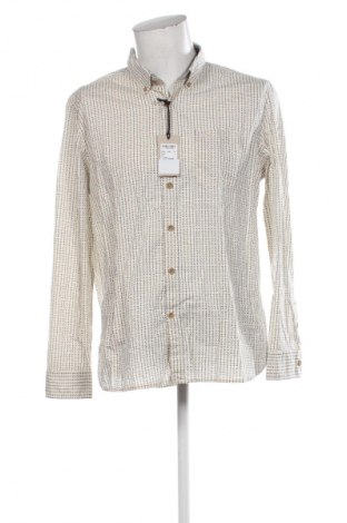 Herrenhemd Camel Active, Größe L, Farbe Mehrfarbig, Preis 66,99 €