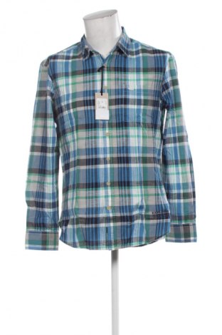 Мъжка риза Camel Active, Размер M, Цвят Многоцветен, Цена 94,99 лв.