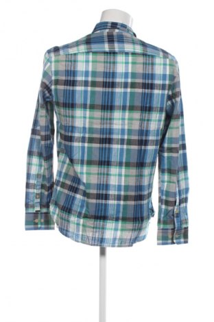 Мъжка риза Camel Active, Размер M, Цвят Многоцветен, Цена 94,99 лв.