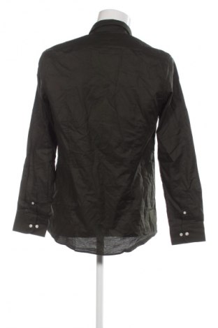 Herrenhemd Cargo Crew, Größe M, Farbe Grün, Preis 4,99 €