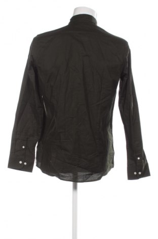 Herrenhemd Cargo Crew, Größe M, Farbe Grün, Preis € 3,99