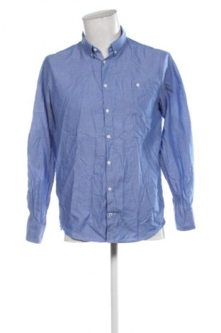 Мъжка риза Carry, Размер M, Цвят Син, Цена 29,15 лв.