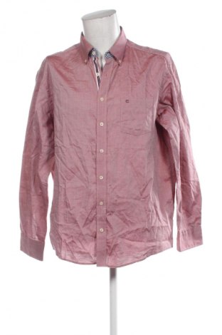 Herrenhemd Casa Moda, Größe XL, Farbe Rosa, Preis 16,99 €