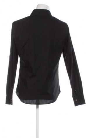 Herrenhemd Celio, Größe L, Farbe Schwarz, Preis 14,83 €