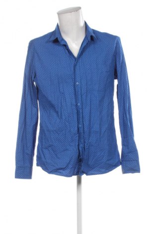 Мъжка риза Celio, Размер L, Цвят Многоцветен, Цена 29,00 лв.