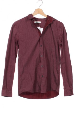 Herrenhemd Celio, Größe S, Farbe Rot, Preis € 14,83