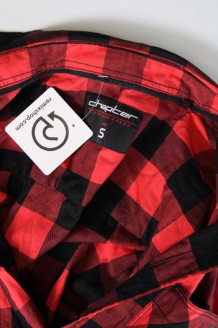 Herrenhemd Chapter, Größe S, Farbe Mehrfarbig, Preis 9,99 €