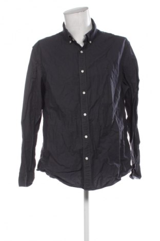 Herrenhemd Charles Tyrwhitt, Größe L, Farbe Grau, Preis € 18,99