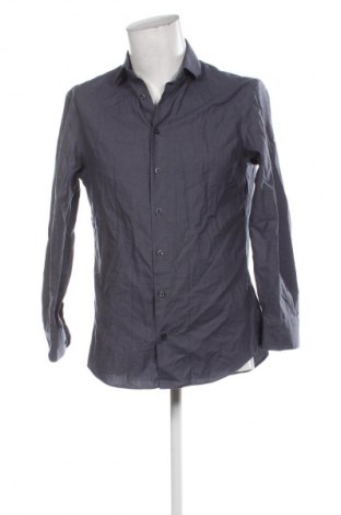 Cămașă de bărbați Charles Tyrwhitt, Mărime M, Culoare Gri, Preț 125,83 Lei