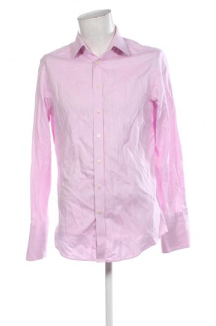 Herrenhemd Charles Tyrwhitt, Größe L, Farbe Rosa, Preis 19,99 €